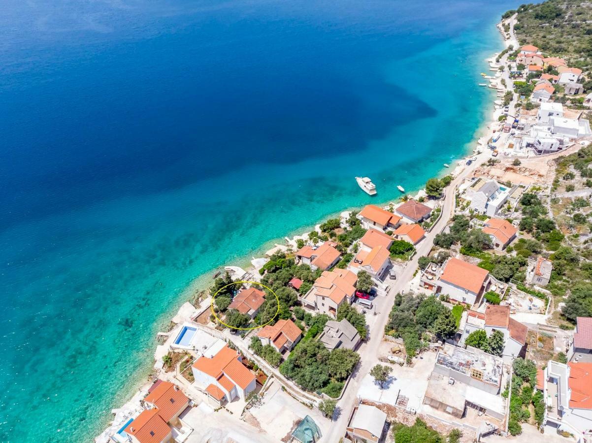 فيلا House Spirit Of The Sea Ražanj المظهر الخارجي الصورة